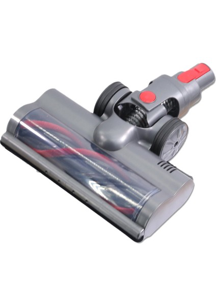 Kabarık Elektrikli Zemin Fırça Kafası Için Dyson V7 V8 V10 V11 Elektrikli Süpürge Yedek Parçalar Rulo Fırça (Yurt Dışından)