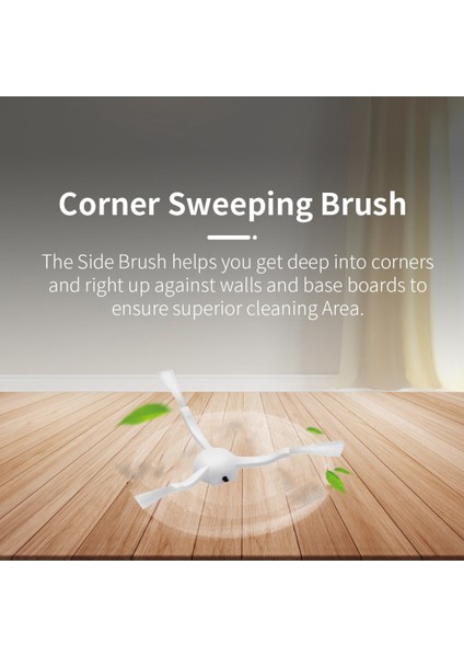 Xiaomi Dreame Bot Için 14 Adet Aksesuar Kiti D10 Artı RLS3D Yıkanabilir Hepa Filtre Paspas Bezi Yan Fırça (Yurt Dışından)