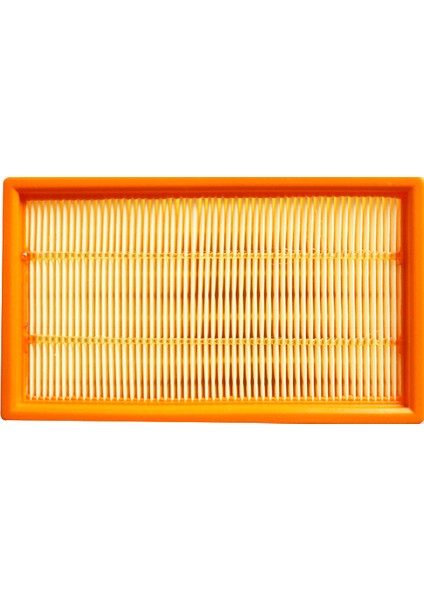 Karcher Nt 25/1, Nt 35/1, Nt 45/1, Nt 55/1, Nt 611 Eco Elektrikli Süpürge Için Düz Kıvrımlı Filtre Düz Filtre Değişimi (Yurt Dışından) fırsatları