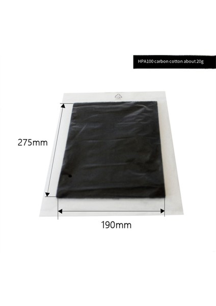 5pcs Premium Karbon Aktif Ön Filtreler Honeywell HPA100 Hava Temizleme Cihazı Için Hava Temizleme Aksesuarları (Yurt Dışından) modelleri
