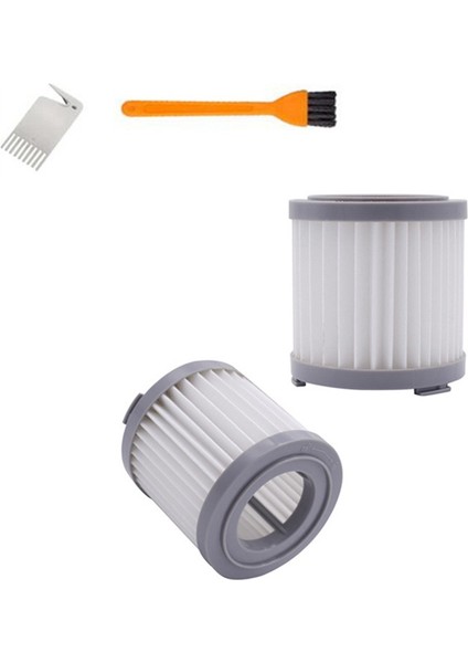 Xiaomi Jımmy JV51/53 El Akülü Elektrikli Süpürge Hepa Filtre Değiştirme Filtresi (Yurt Dışından)