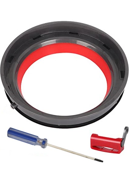 Toz Kutusu Sızdırmazlık Halkası Için Yedek Dyson V11 V15 SV14 SV15 SV22 Elektrikli Süpürge Toz Kovası Yedek Parçalar (Yurt Dışından)