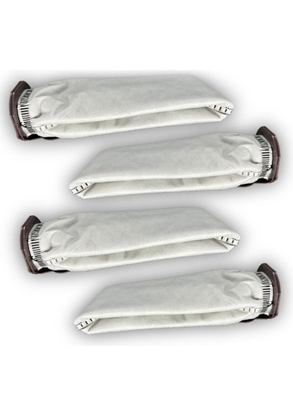 15 Paket Elektrikli Süpürge Torbası Vorwerk Kobold Vk7 Fp7 Elektrikli Süpürge Torbası Filtre Torbası Değiştirme (Yurt Dışından) modelleri