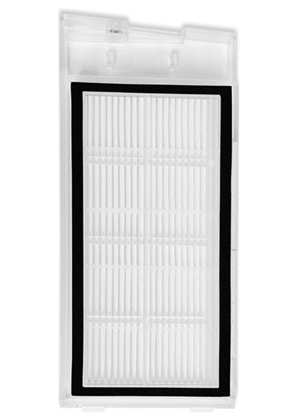 Xclea H30 PLUS/H40 Plus Robotlu Süpürge Yedek Yedek Parça Ana Yan Fırça Hepa Filtre Paspas Bezi (Yurt Dışından)