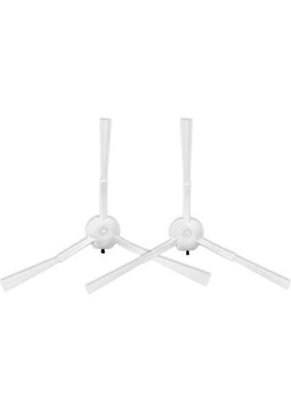 Xclea H30 PLUS/H40 Plus Robotlu Süpürge Yedek Yedek Parça Ana Yan Fırça Hepa Filtre Paspas Bezi (Yurt Dışından)
