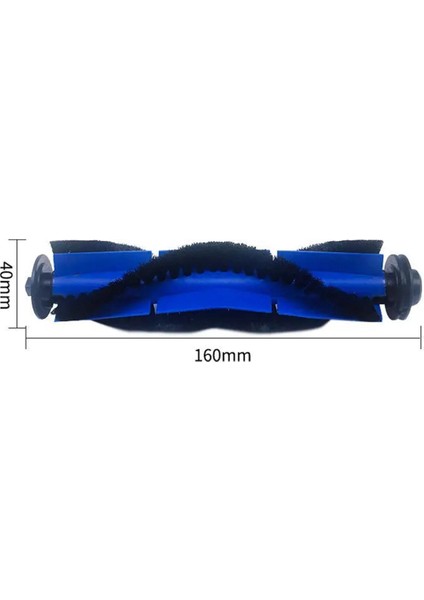 Eufy Robovac 11S 15T 30 30C 15C 12 25C 35C 11SMAX 15CMAX 30C Max G20 G30 Vakum Parçaları Için Yedek Döner Fırça (Yurt Dışından) fırsatları