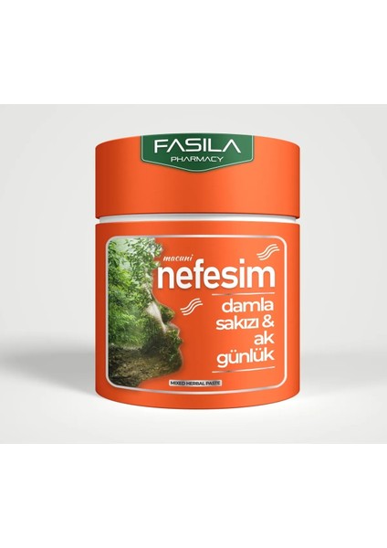 Nefesim Macun 240 gr