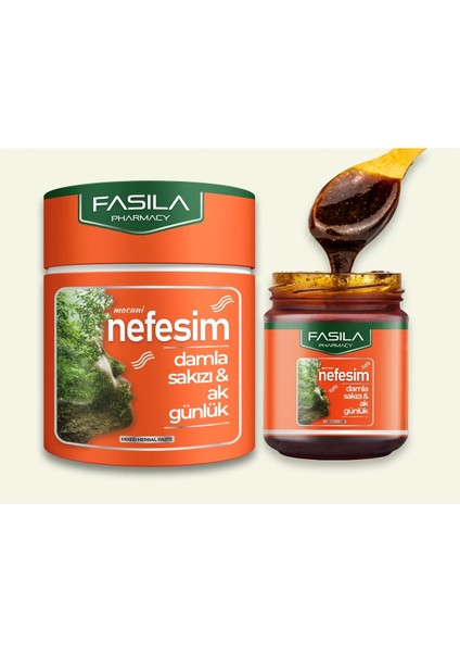 Nefesim Macun 240 gr