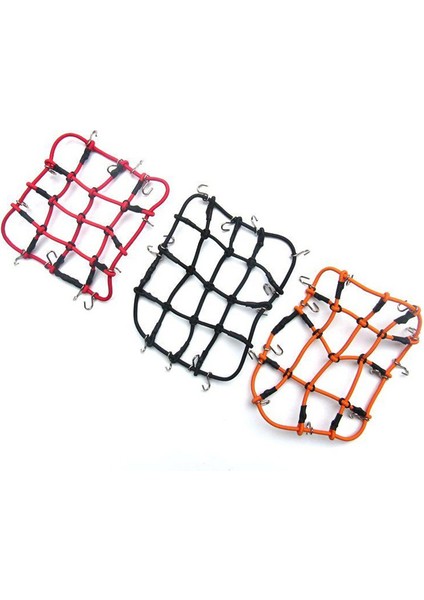 Rc Araba Parçaları Aksesuarları Elastik Bagaj Ağı 1/12 Mn D90 D99 MN99S, Kırmızı (Yurt Dışından) fiyatları