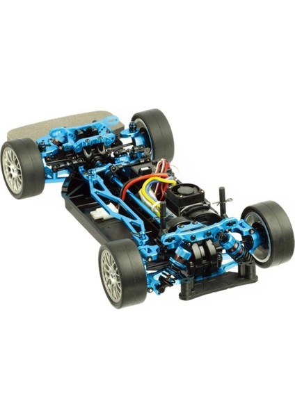 4 Adet Metal Ön ve Arka Dik Knuckle Arms Direksiyon Mafsalı Seti Tamiya TT02 Tt-02 1/10 Rc Araba Yükseltme Parçaları (Yurt Dışından)