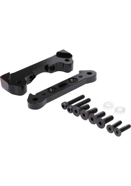 Arrma 1/5 Kraton 8s Blx Outcast 8s Blx Rc Araba Yükseltme Parçaları Için Metal Ön Süspansiyon Kolu Montajı (Yurt Dışından)