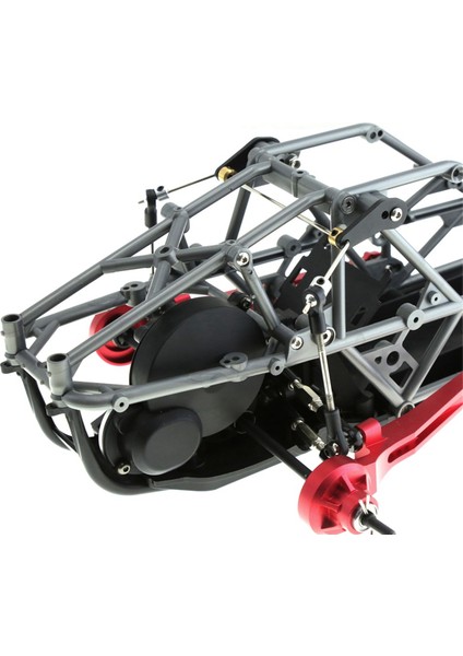 Metal Arka Anti Roll Bar Sabitleyici Rob 1/10 Off-Road Buggy Tamıya 58719 Tamiya Bbx Bb-01 Rc Araba (Yurt Dışından) indirimleri