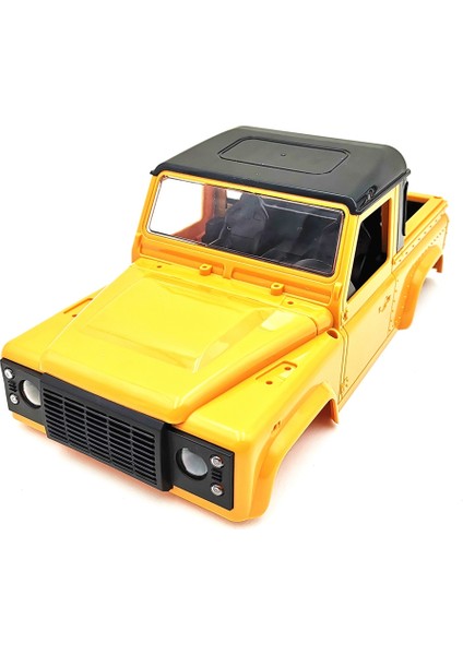 Rc Araba Çatı Gölgelik Kapağı Mn D90 D91 D96 MN98 MN99S MN45 1/12 Rc Araba Yükseltme Parçaları Aksesuarları (Yurt Dışından)