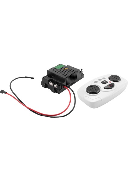 CLB084-4F Çocuk Elektrikli Araç Uzaktan Kumanda ve Alıcı Elektrikli Araç Yedek Parçaları (Yurt Dışından)