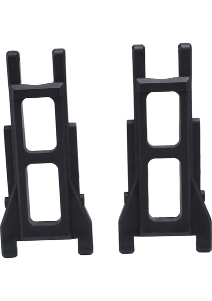 4 Adet Ön ve Arka Süspansiyon Kolu Traxxas Slash 4x4 Vxl Remo Hobi 9emo Huanqi 727 1/10 Rc Araba Yedek Parça Yükseltmeleri (Yurt Dışından)