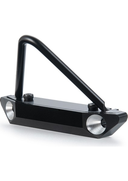 Cnc Metal Ön ve Arka Tampon Eksenel SCX24 AXI00002 Jeep AXI90081 Sürgü 1/24 Rc Paletli Araba Yükseltme Parçaları (Yurt Dışından) fırsatları