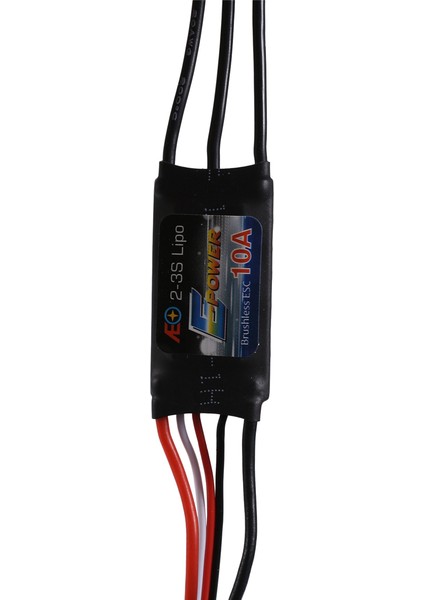 Ubec 10A ile Rc Uçak Için Esc Motor Hız Kontrol Cihazı Fırçasız Esc (Yurt Dışından)