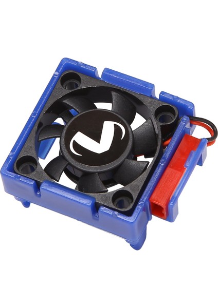 Vxl-3s Velineon Esc Vxl-3 Vxl 3 S Isı Emici Soğutma Fanı Traxxas Bandit Rustler Stampede Slash 2WD/4X4 Vxl Rc Parçaları (Yurt Dışından)