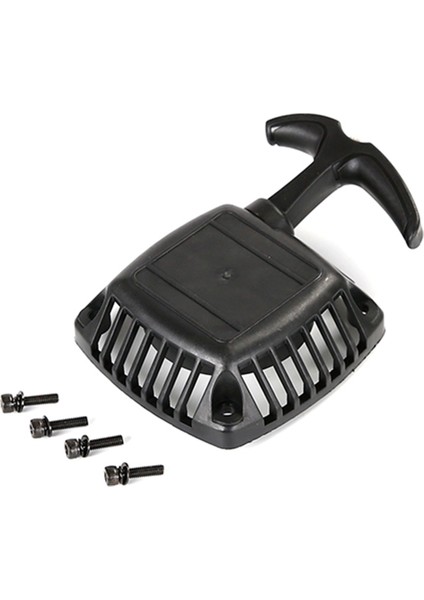 32CC-36CC Motor Için Çalıştırılması Kolay Çekmeli Marş Motoru Zenoah Cy, 1/5 Hpi Baja 5b Rovan Lt Losi 5ıve-T, Siyah (Yurt Dışından)