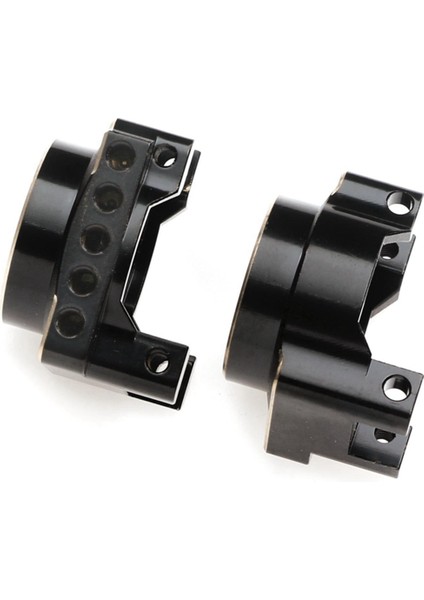 1 Trx4 Kapı Aksı Arka Aks C Için Uygun Set C Koltuk Şok Emici Uzaktan Kumanda Araba Modifikasyonu ve Yükseltme (Yurt Dışından)