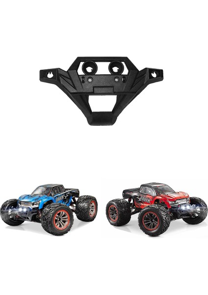 Rc Araba Ön Tampon 55-SJ04 Hosim 9125 9155 9156 Xinlehong 9125 9155 9156 1/10 1/12 Rc Araba Yedek Parçaları (Yurt Dışından)