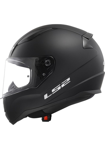 Rapıd 2 Mat Siyah Kask