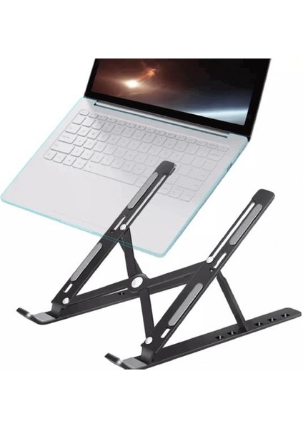 ZHL Tools Zhltools Ayarlanabilir Laptop Standı ZHL-221 Siyah