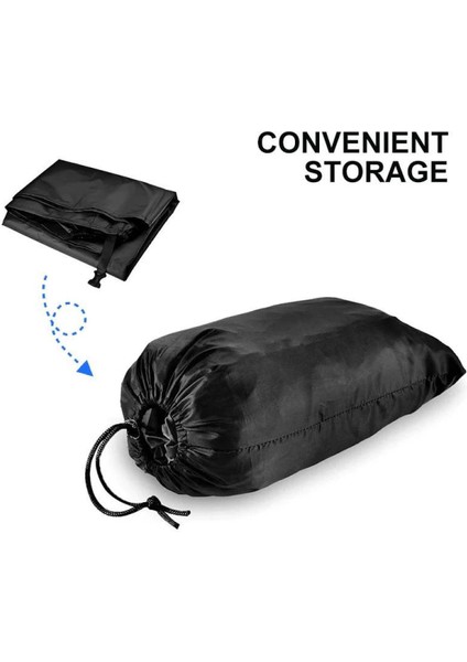 Honda Cbr Su Geçirmez Siyah Motosiklet Brandası Miflonlu Kalın Premium Kumaş Clipsli indirimleri