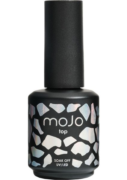 Top Coat Yapışkan Katsız 8ml