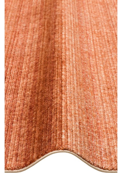 Gessı Ges Plaın Terracotta Spor Tarz Yumuşak El Emeği Ile Üretilen Özel Tezgah Uşak Halısı modelleri