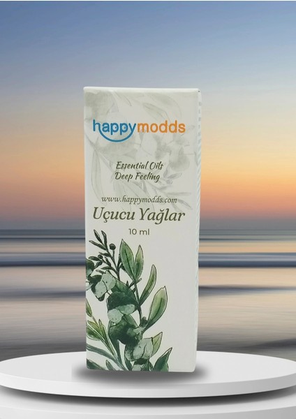 Mango Aromaterapi Uçucu Yağ Esansiyel Buhurdanlık Yağı 10 ml