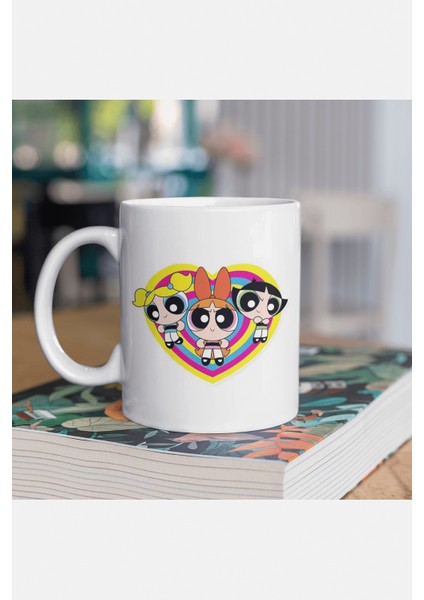 Powerpuff Girls Kalpli Kupa Bardak fiyatları