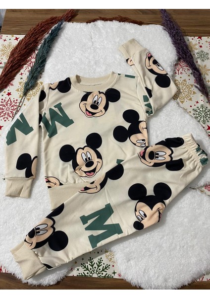 Mickey Mouse Erkek Çocuk