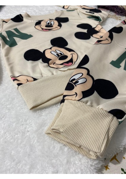 Mickey Mouse Erkek Çocuk