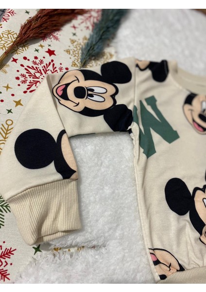 Mickey Mouse Erkek Çocuk