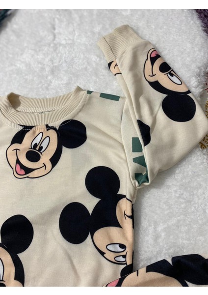 Mickey Mouse Erkek Çocuk