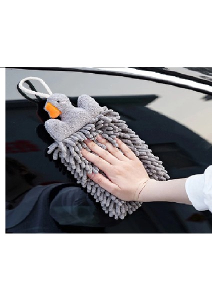 Mikrofiber Yumuşak El-Yüz Havlusu
