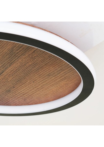 voxlamp lighting solutions LED Avize Plafonyer Wood 40 cm