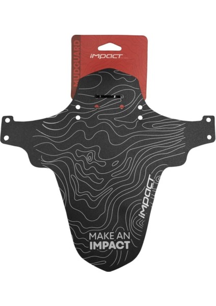 Mtb Bisiklet Ön Çamurluk Mde-35 CMR-108