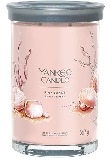 Yankee Candle 1630030e Bardak Mum Pink Sands™