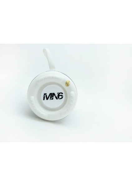 Pluse 5 Mikrofonlu Bluetooth Hoparlör/dekoratif Aydınlatma/led Işıklı Gece Lambası/360°ledli hoparlör/6 Saat Kesintisiz Oynatma/Taşınabilir Bluetooth Hoparlör