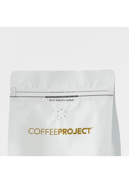 Coffee Project Tanzanya Klimanjaro 1 kg