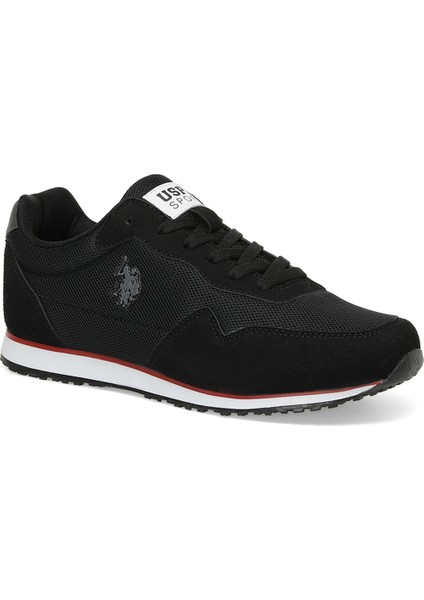 Ferland 3fx Siyah Erkek Sneaker