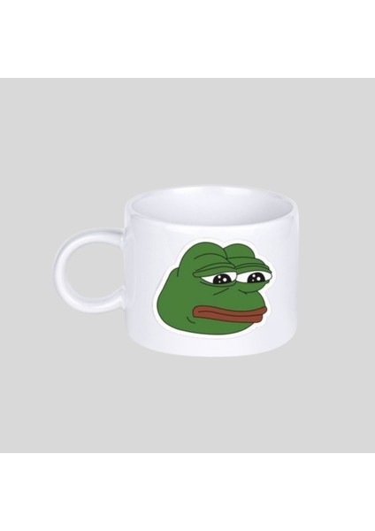 Baskılı Beyaz Motto Kupa K3