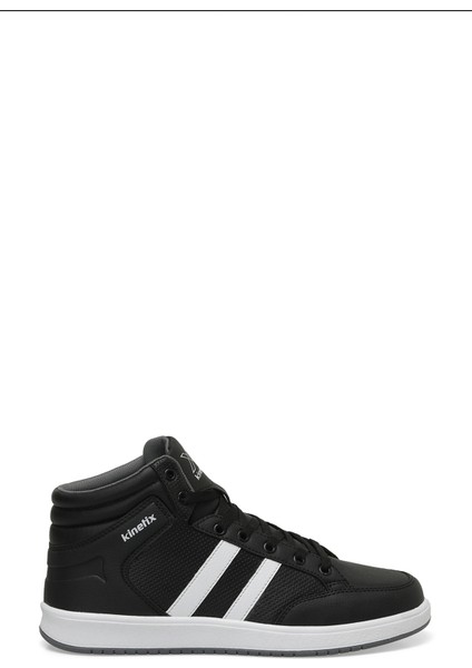 Kort Pu Hı 4fx Siyah Erkek High Sneaker