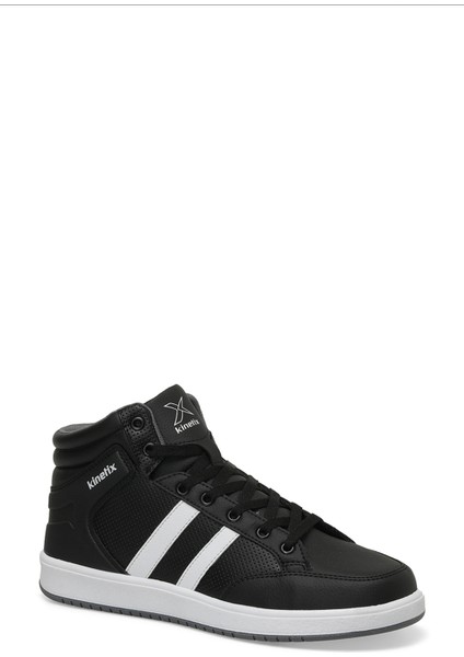 Kort Pu Hı 4fx Siyah Erkek High Sneaker