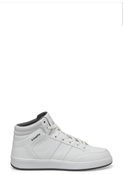Kort Pu Hı 4fx Beyaz Unisex High Sneaker
