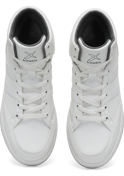 Kort Pu Hı 4fx Beyaz Unisex High Sneaker fırsatları