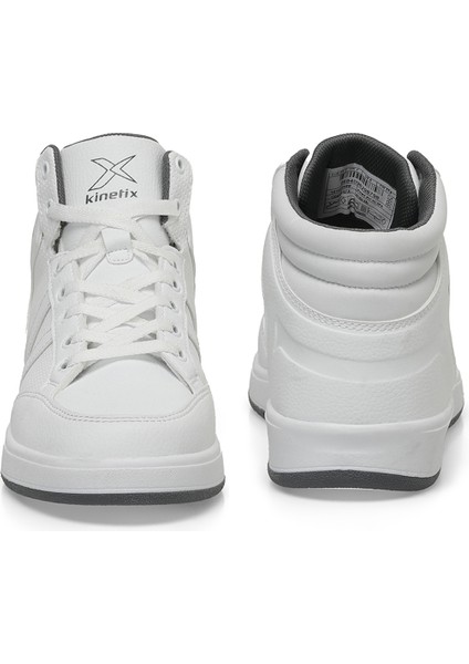 Kort Pu Hı 4fx Beyaz Unisex High Sneaker indirimleri