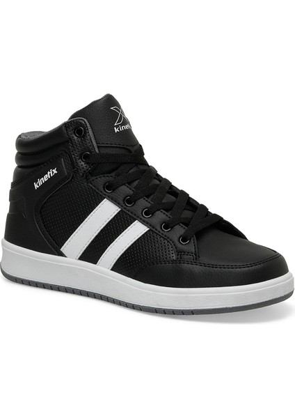 Kort Pu Hı 4fx Siyah Unisex High Sneaker